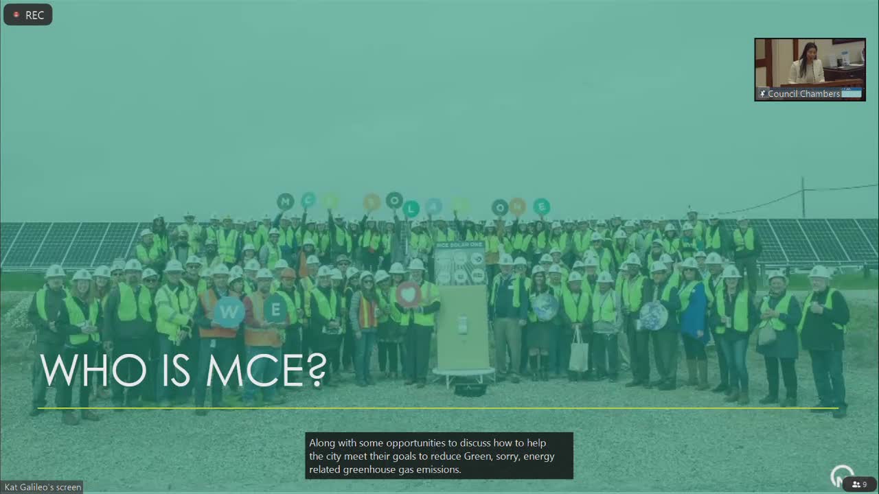 Martinez leads the way in renewable energy revolution