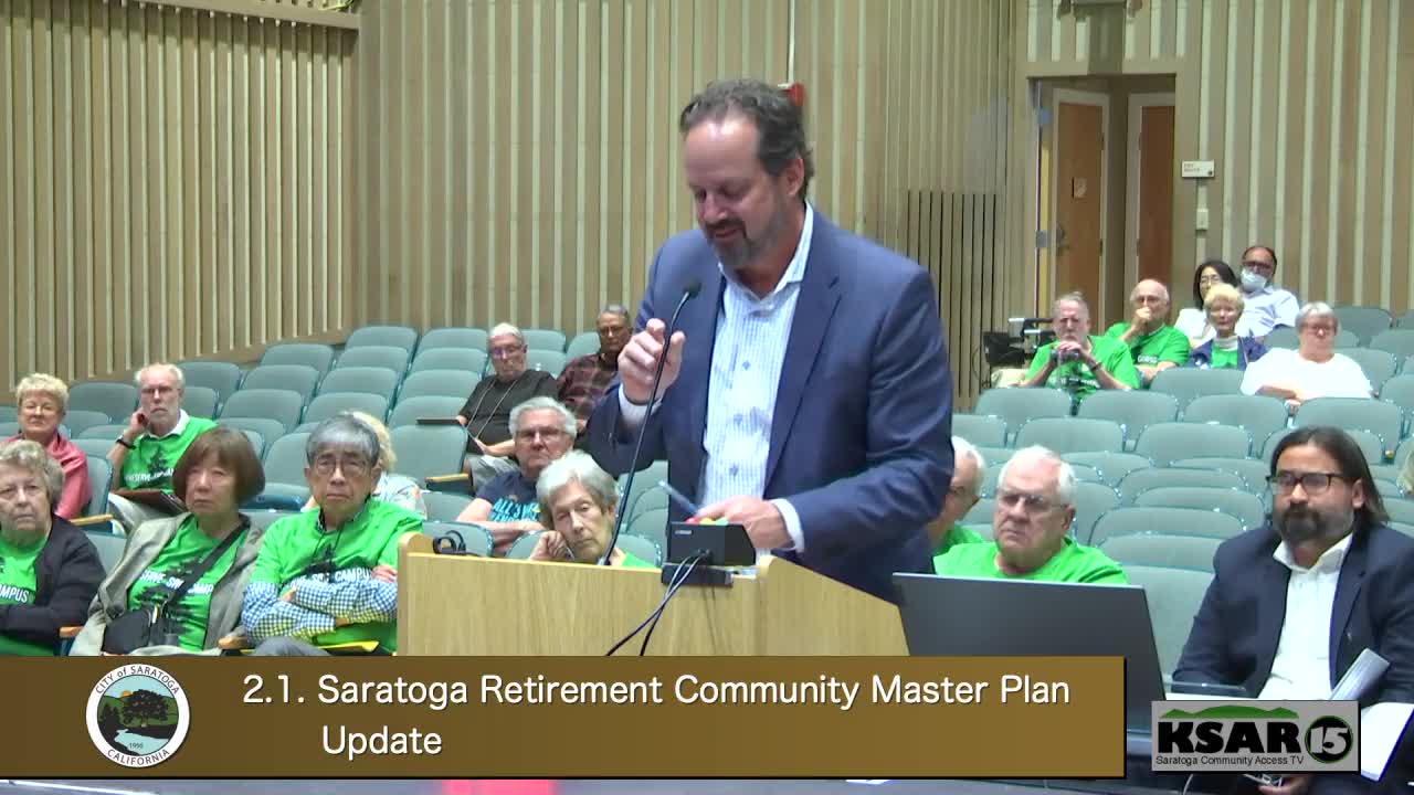 Residents clash over controversial nursing facility redevelopment plan