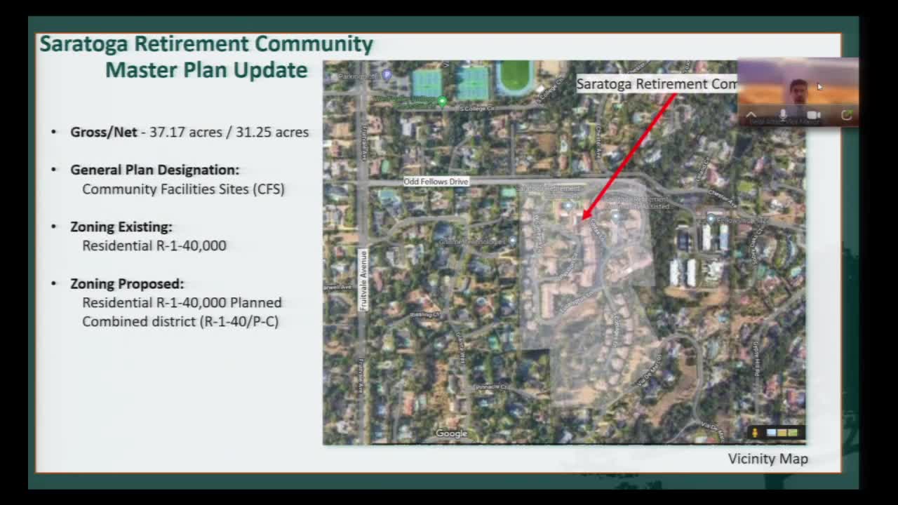 Community divided over major retirement campus expansion plan