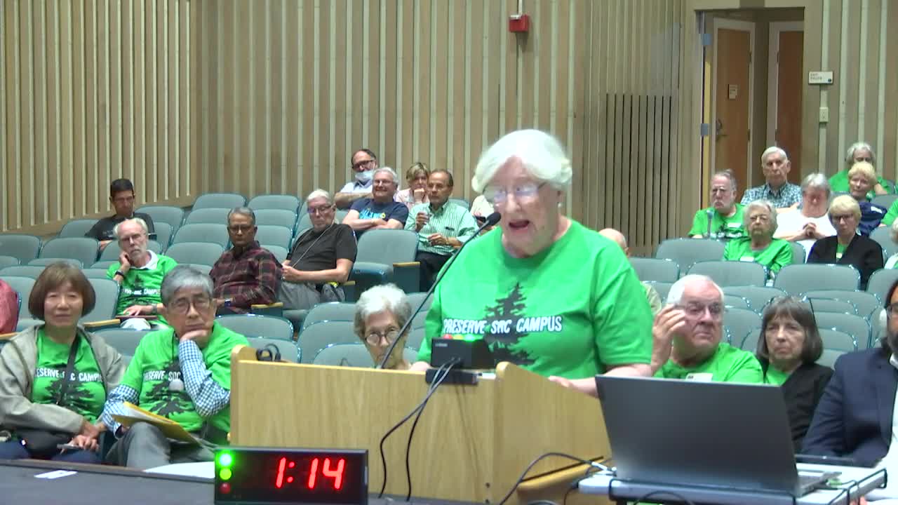 Preserve Saratoga's green spaces against overdevelopment