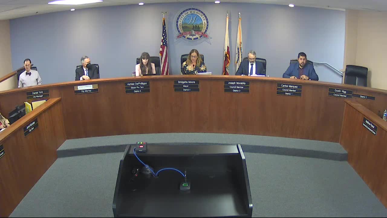 Riverside launches initiative to combat wildfire risks