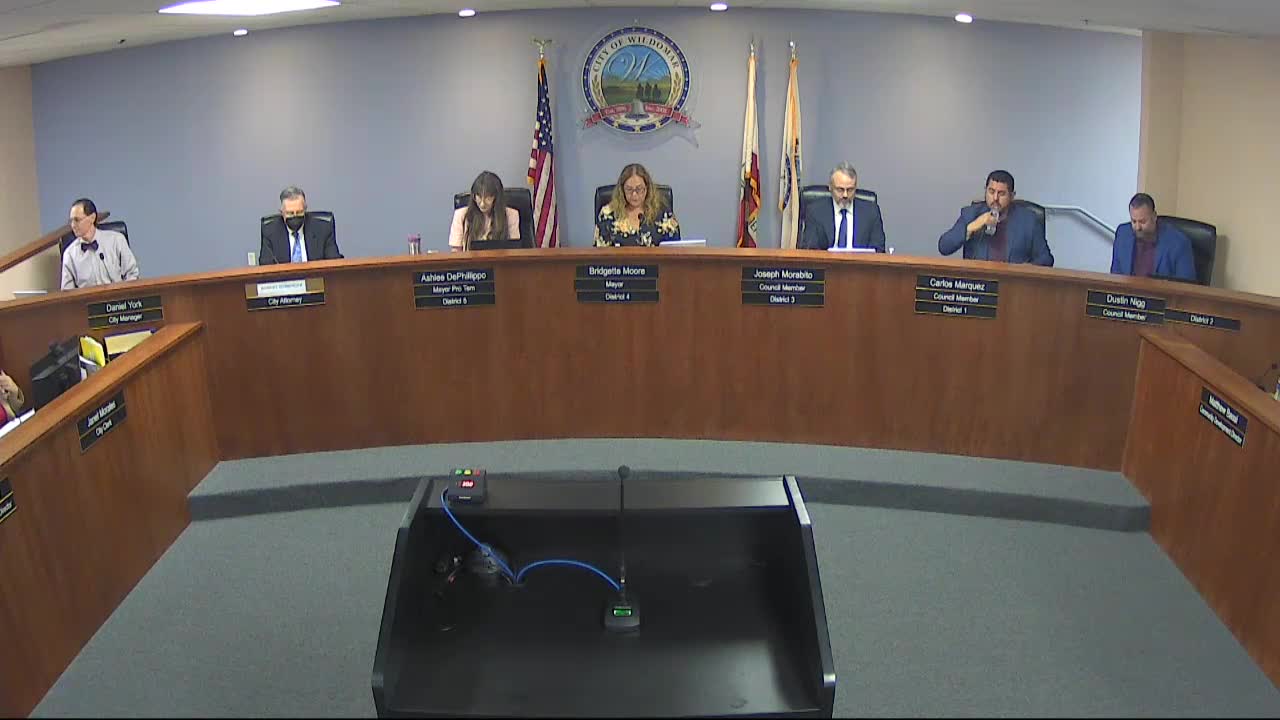 City Council Approves Major Flood Control Project for Riverside