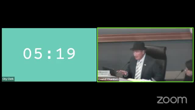 Council members clash over controversial policy changes