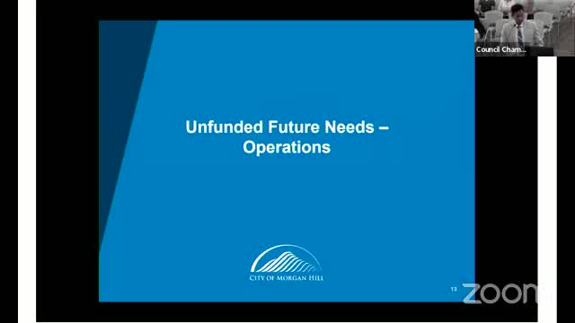 City faces urgent public safety funding crisis