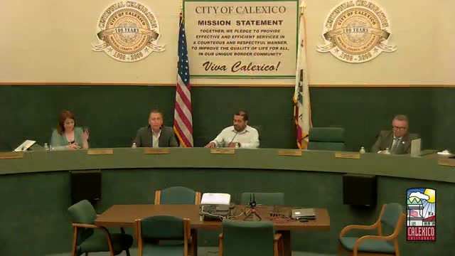 Calexico community rallies to support families after devastating fire