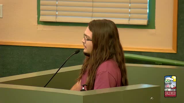 City Council Faces Backlash Over Proposed Water Rate Hike