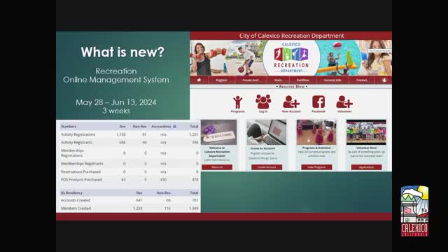 City Recreation Department Faces Budget Crisis Amid Rising Demand