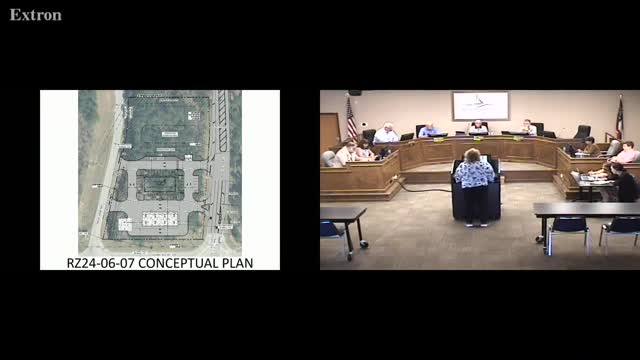 Residents rally against new gas station amid safety concerns