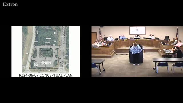 Community rallies against controversial gas station development