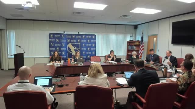 Community leader demands accountability in school district contracts