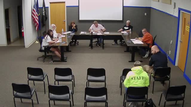 Town grapples with fireworks fears and safety concerns