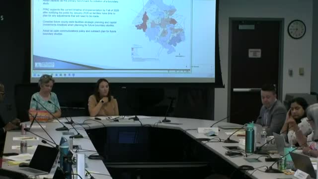 School Renovation Plans Spark Debate Over Capacity and Resources