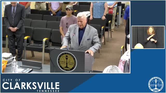 City Council Approves Controversial Tax Rate Increase