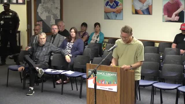 Teachers face pressure to conceal student transitions