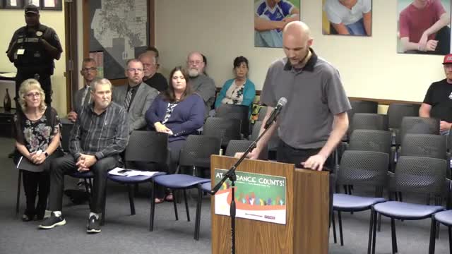 School Board Meeting Exposes Deep Racial Tensions and Apathy