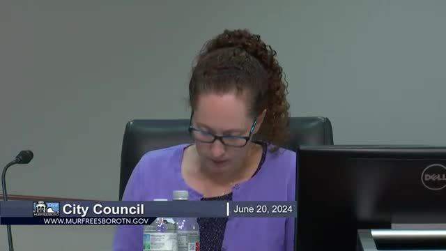 City Council Approves Major Cost-Saving Infrastructure Changes