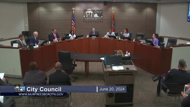 City Council Honors Heroes for Swift Flood Recovery Efforts