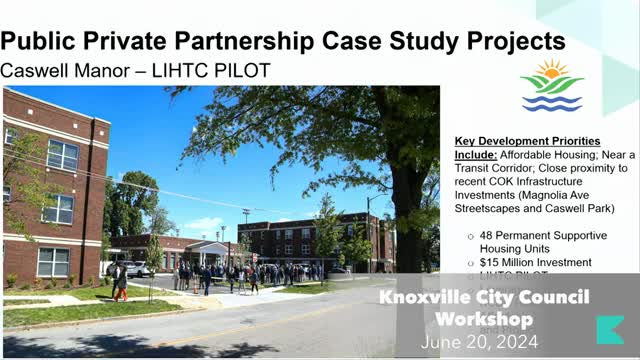 City invests millions to tackle housing crisis in Knoxville