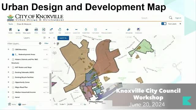 Knoxville launches ambitious redevelopment initiative for key areas