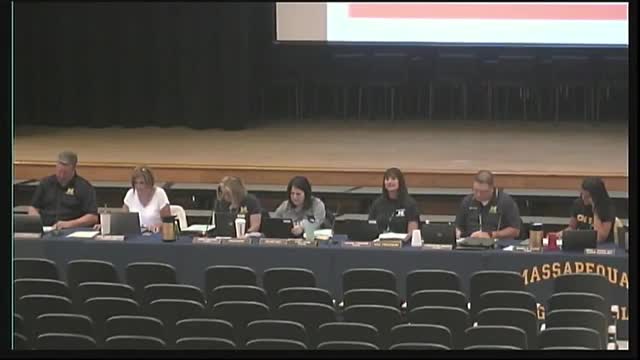 Marching band faces drastic changes to boost participation