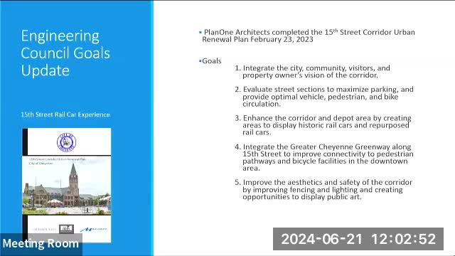 City plans ambitious overhaul to enhance community connectivity