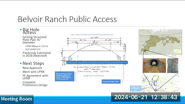 Engineers propose innovative drainage solution to save millions