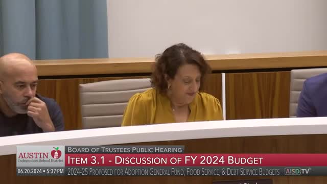 Board set to vote on critical school budget tonight
