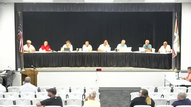 City leaders push for crucial funding to build future-ready facility