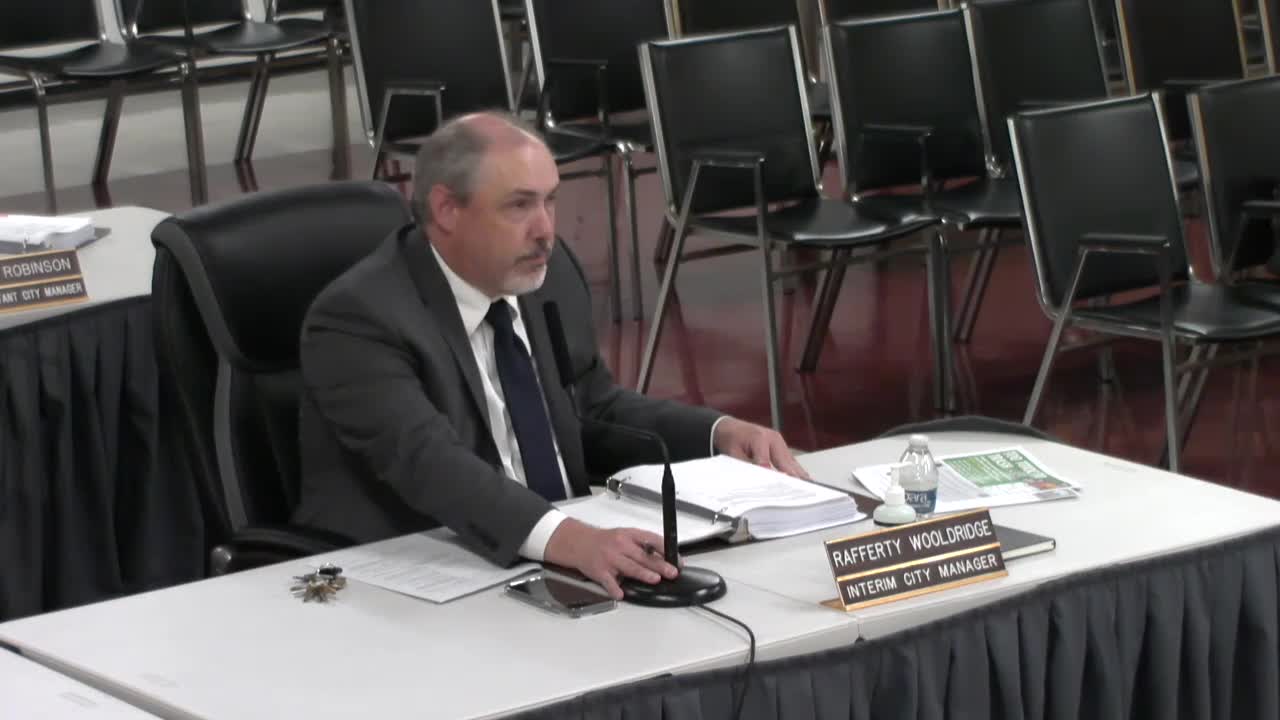 City plans major storm drain improvements after February disaster