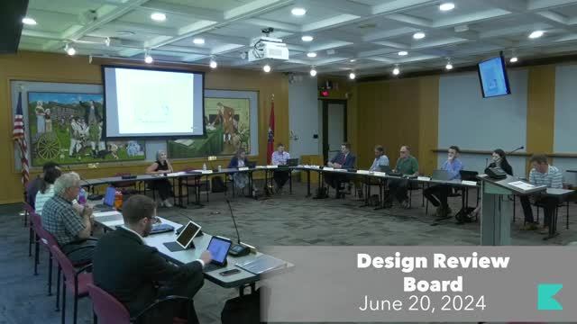 New residential complex proposal transforms downtown landscape