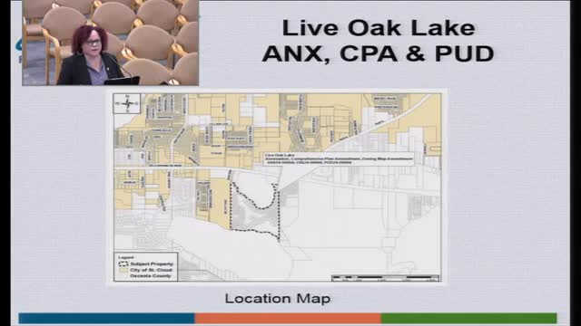 City moves forward with controversial annexation proposal
