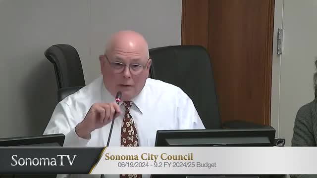 Budget Concerns Spark Call for Sustainable Urban Practices