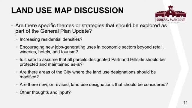 City leaders debate bold changes to land use strategy