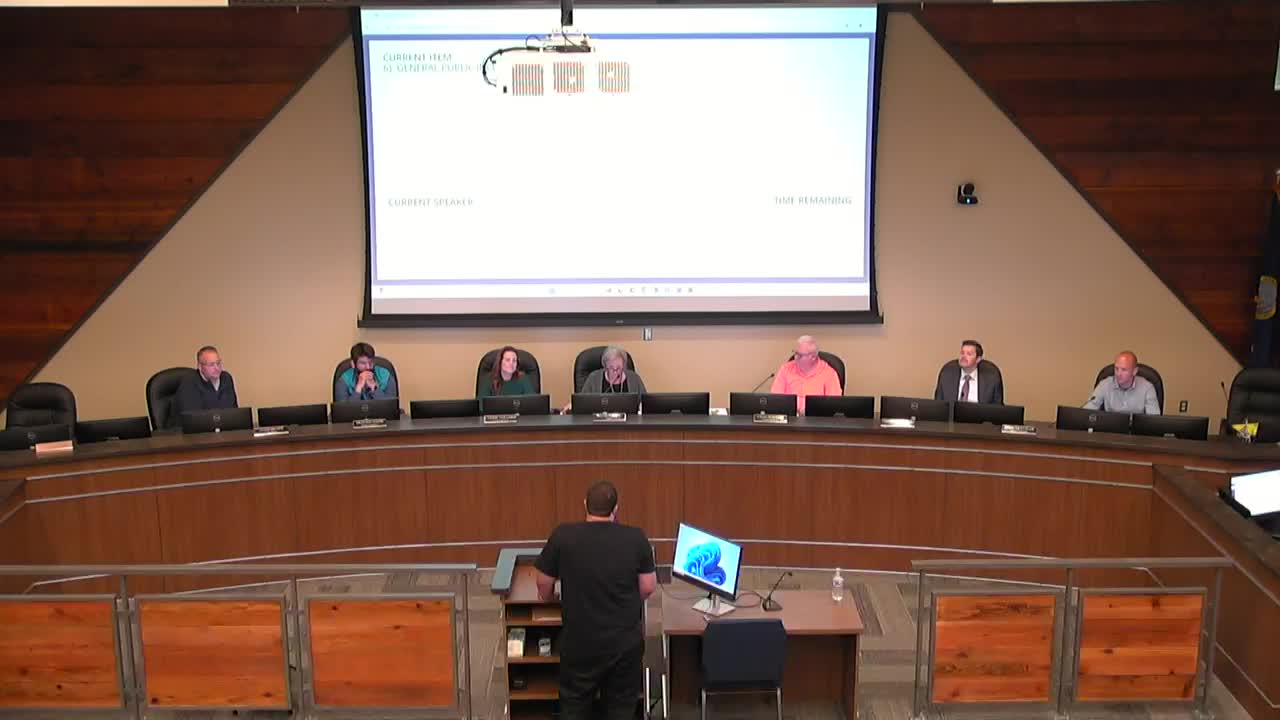 City leaders tackle water rights crisis threatening farmers