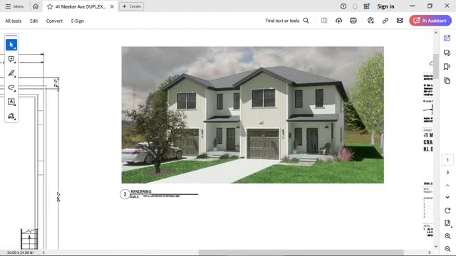 Controversial renovation sparks debate over zoning variances