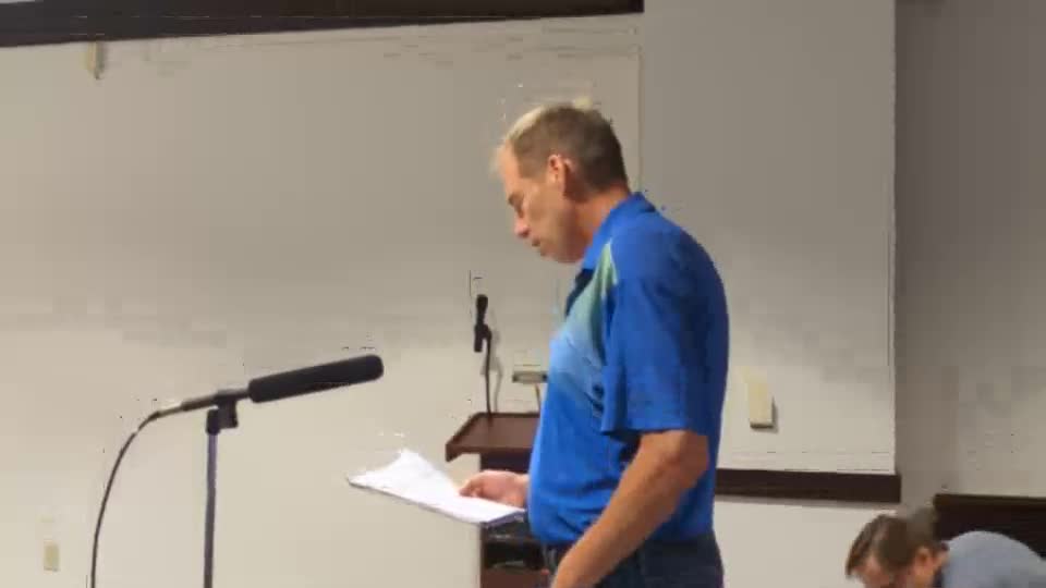 Town's noise ordinance faces backlash over vague criteria