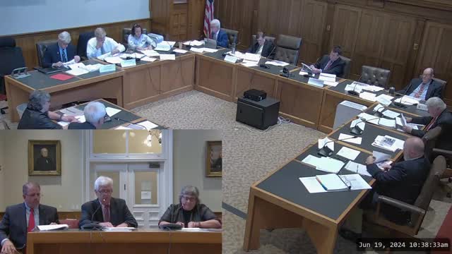 State plans major overhaul of aging rail infrastructure