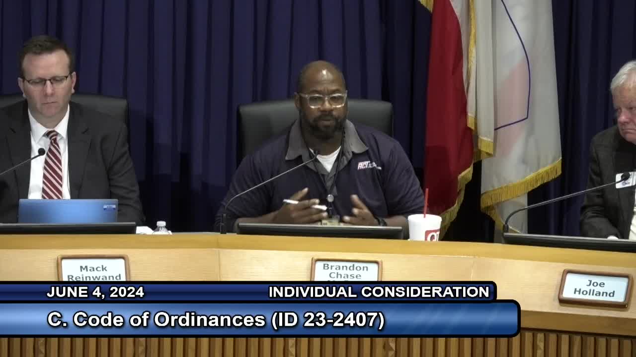 City leaders rally community support after storm devastation