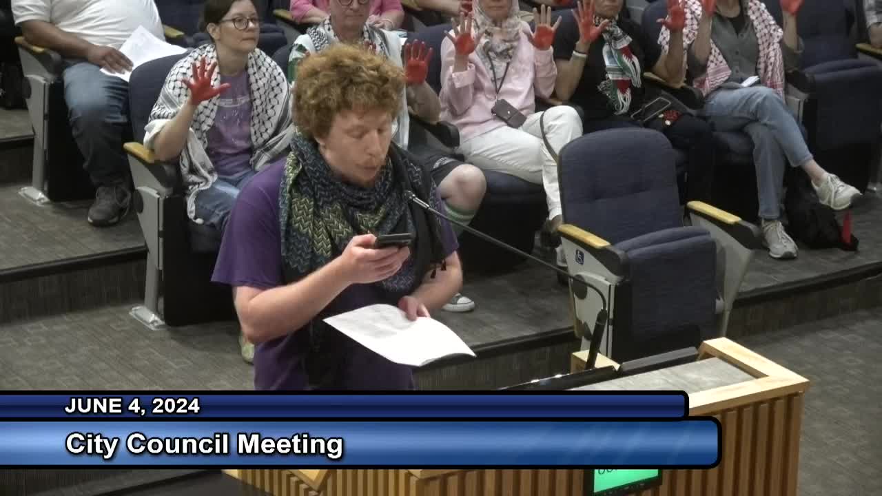 Residents demand action as city officials remain silent