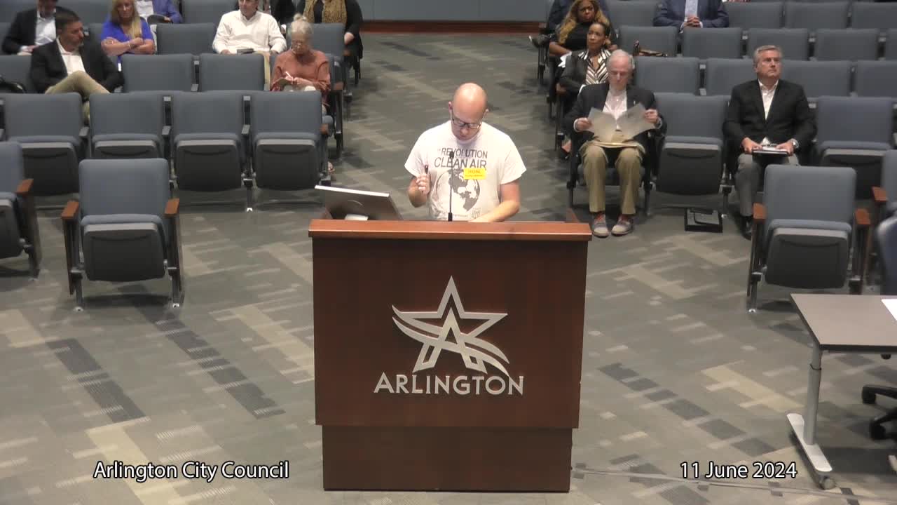 Fracking linked to alarming health risks in Arlington