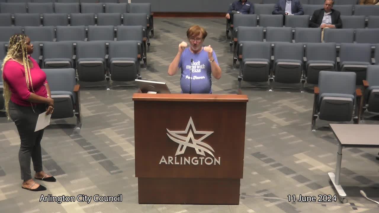 Arlington Gay Pride event draws record 19000 attendees