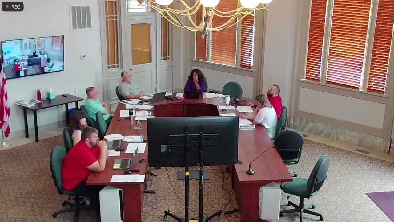 City Council Debates Business Tax Waivers Amid Controversy