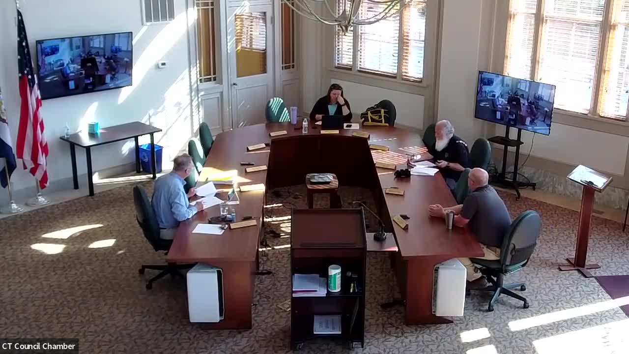 City plans free holiday parking to boost local shopping