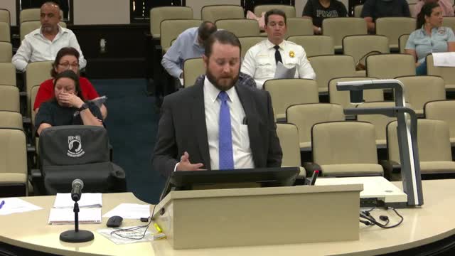 Residents Rally Against Controversial Overlay District Proposal