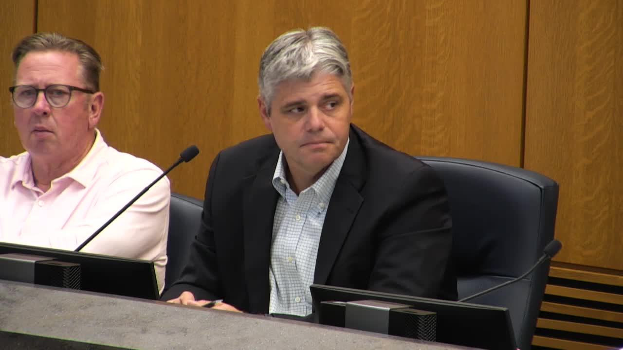 Community leaders push for HOA reform amid drought challenges