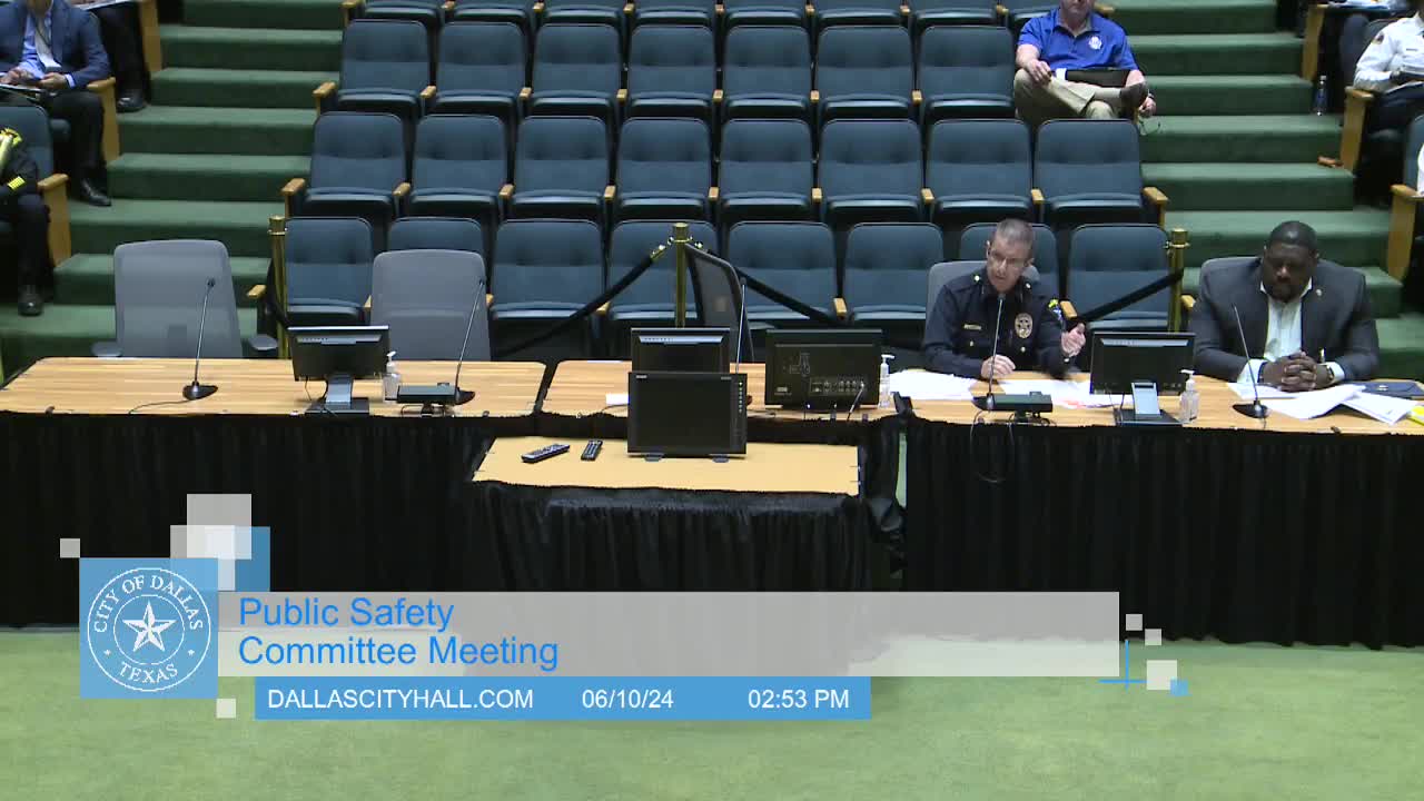 Dallas Libraries Enhance Security Amid Rising Concerns