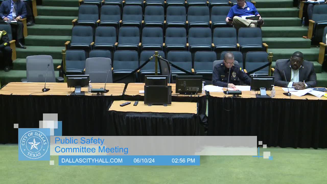 City Council Launches Late Night Patrols to Combat Crime