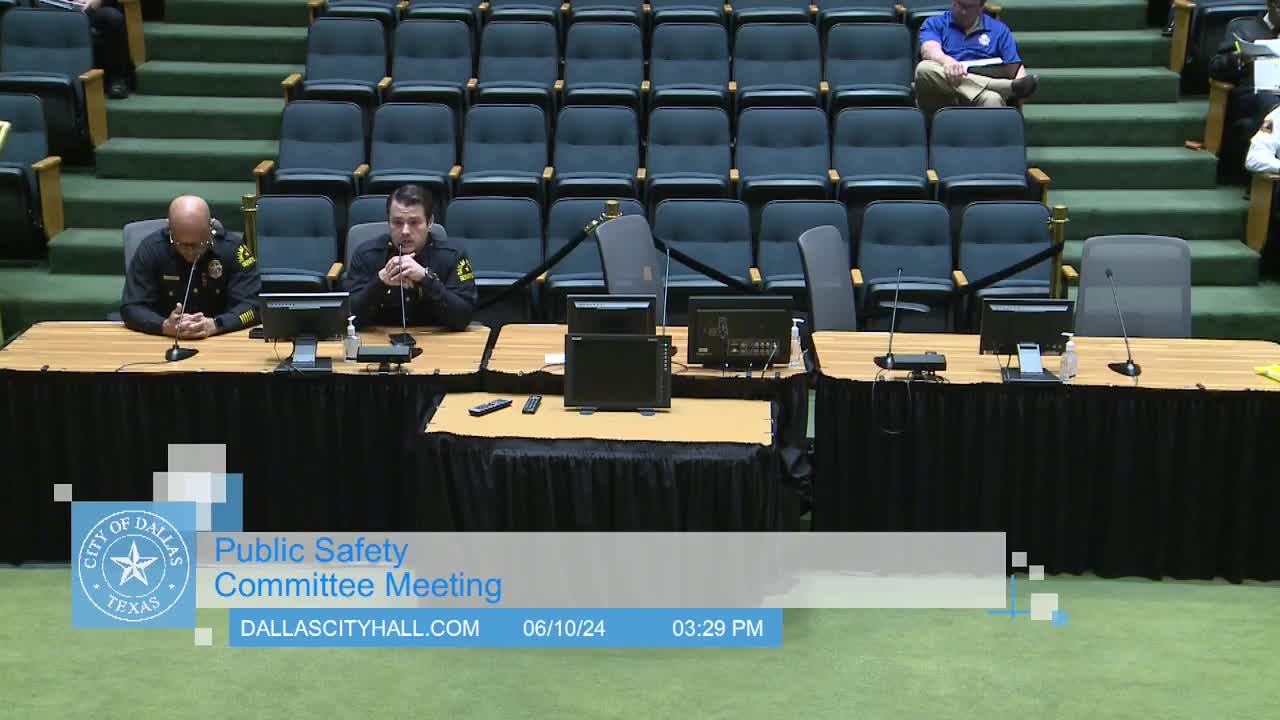 Texas proposes new law to attract out of state police