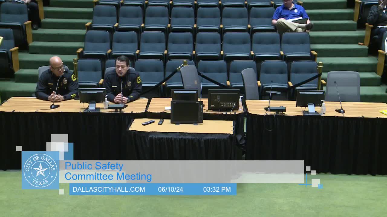 Texas Council Proposes Tough New Sentences for Violent Offenders