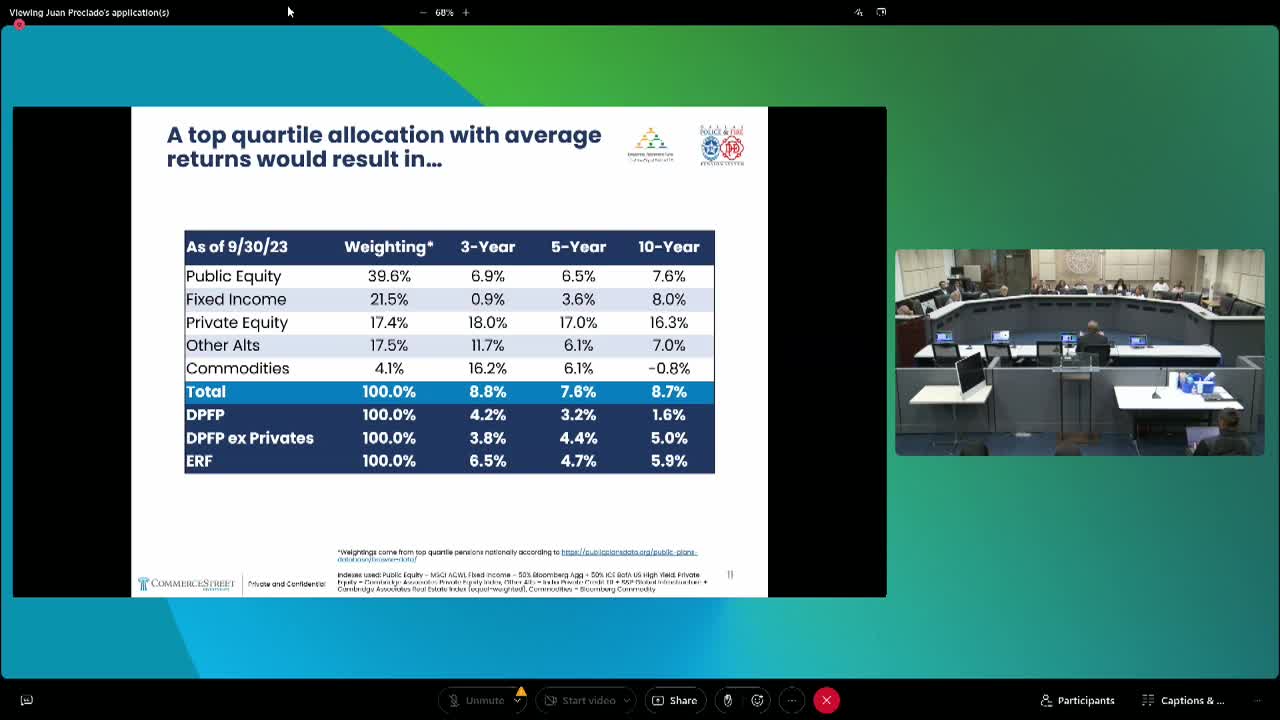 Pension Fund Review Sparks Urgent Call for Strategic Overhaul